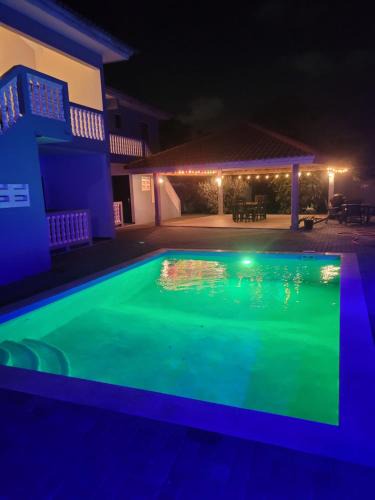 Jongbloed Apartment | Cattleya Apartments Curacao