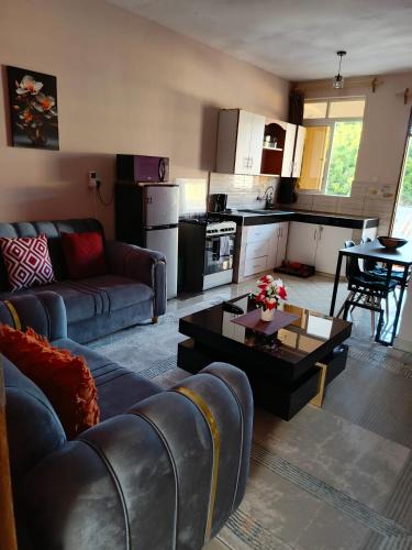 Ukunda Apartment | Catwalk Factory Apartment