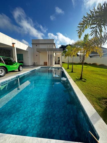 Itaporanga d'Ajuda House | Caueira Casa Beach - Gomes & Lima