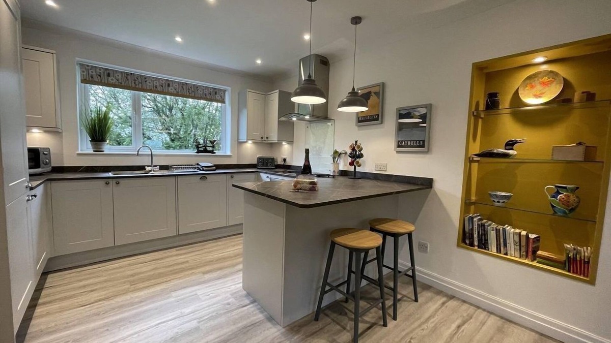 Braithwaite Cottage | Causey View - a bungalow that sleeps 4 guests in 2 bedrooms
