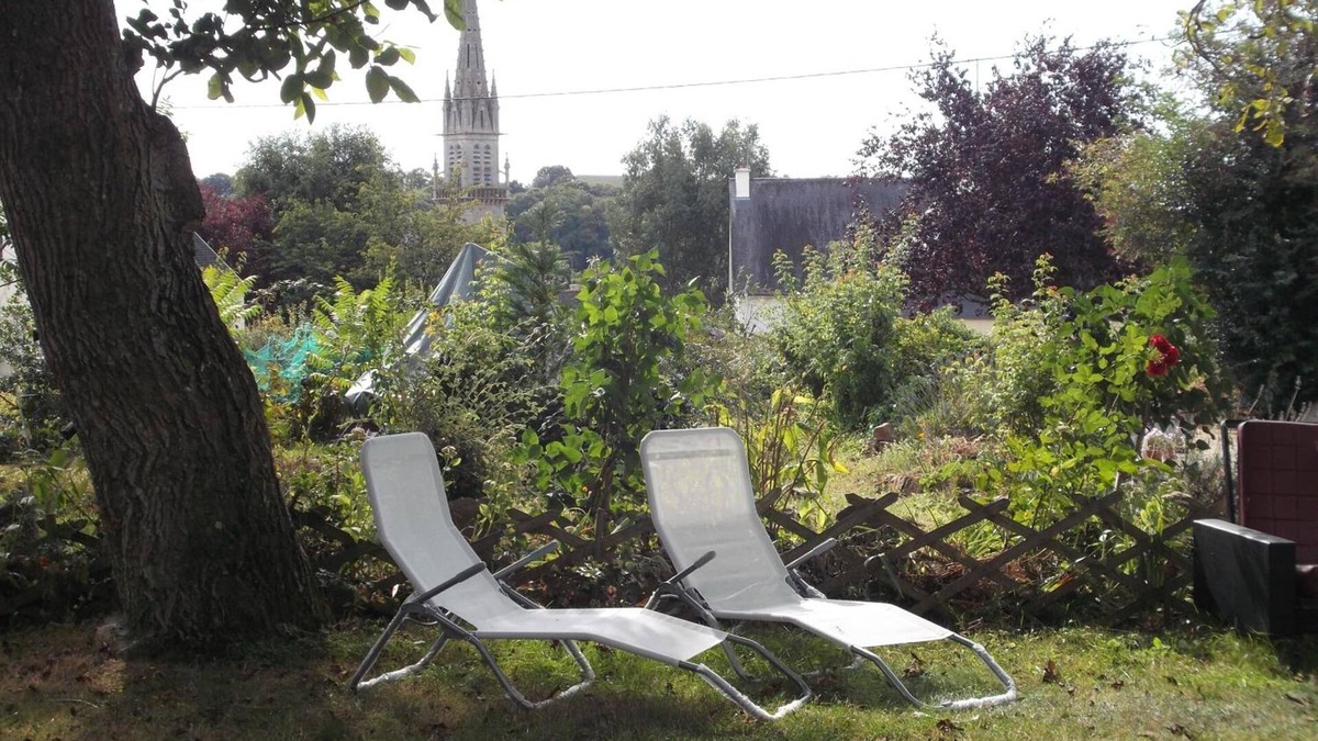 Rohan Bed & Breakfast | Caux-Breizh
