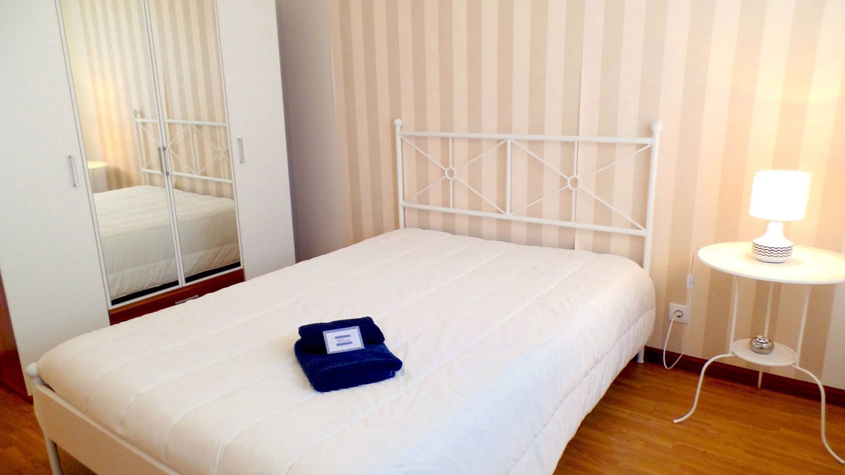 Porto Condo | Cavadas Courtyard Apartment - 3 Rooms