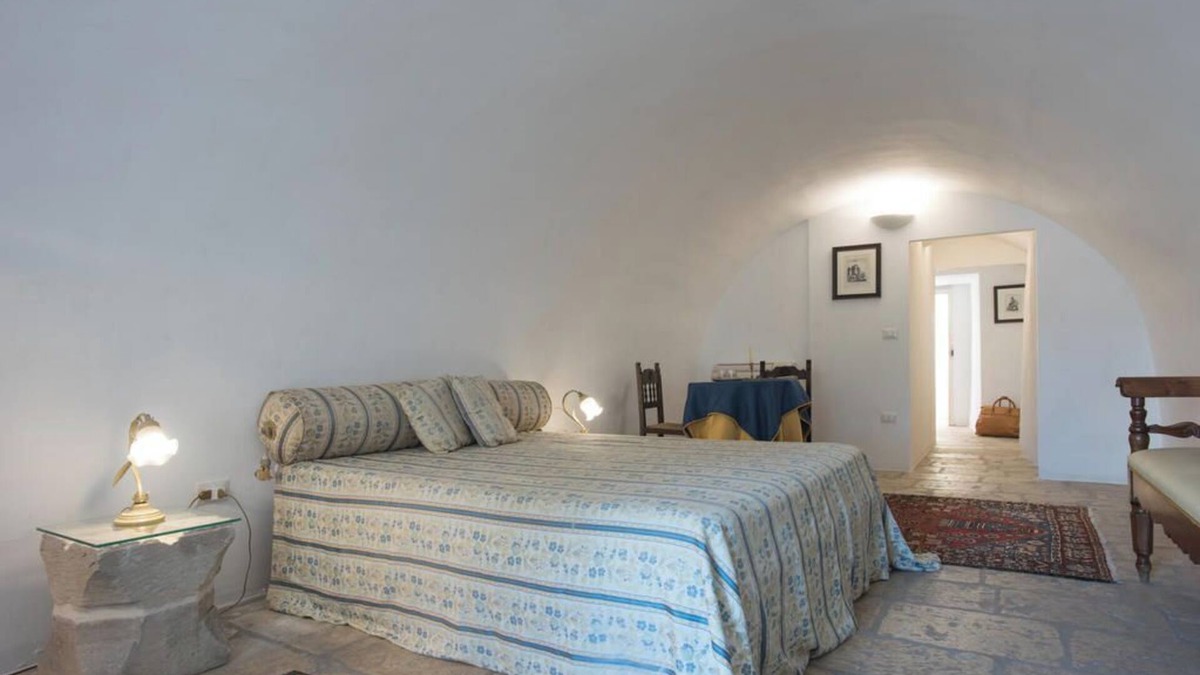 Casamassella Apartment | Cavalieri Suite with private terrace and access to park and pool