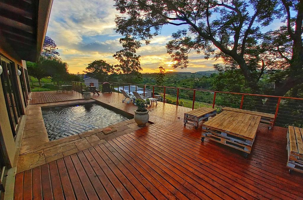 Drummond Bed & Breakfast | Cavalo Guesthouse & Equestrian Estate