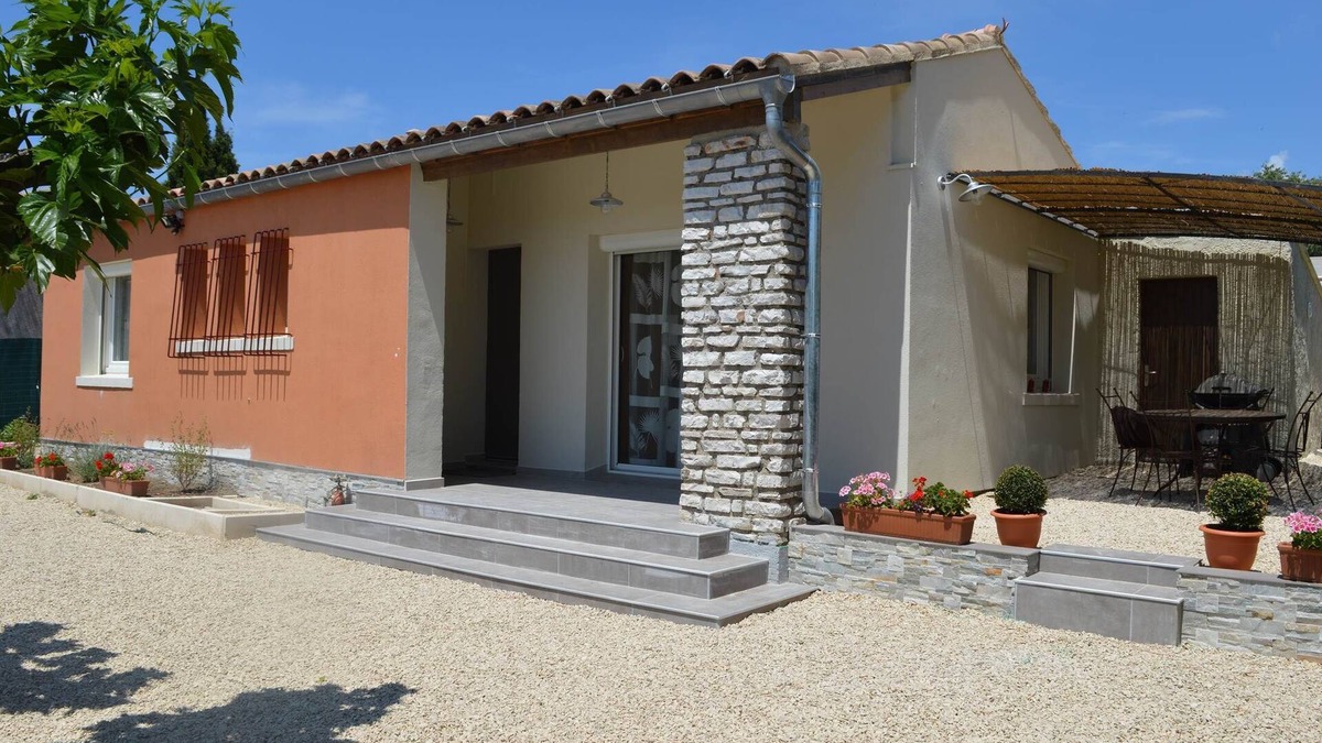 Merindol House | Cavaou - Meublé de Tourisme