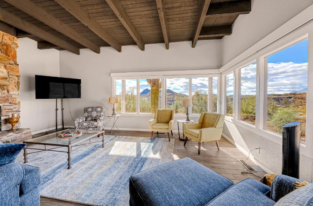 Cave Creek House | Cave Creek Retreat