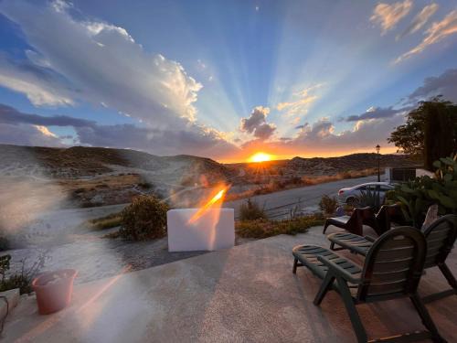 Castillejar Apartment | Cave Holidays Andalucia