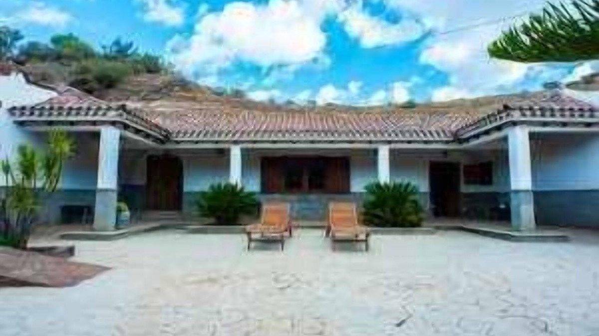 Artenara House | Cave House El Pastor