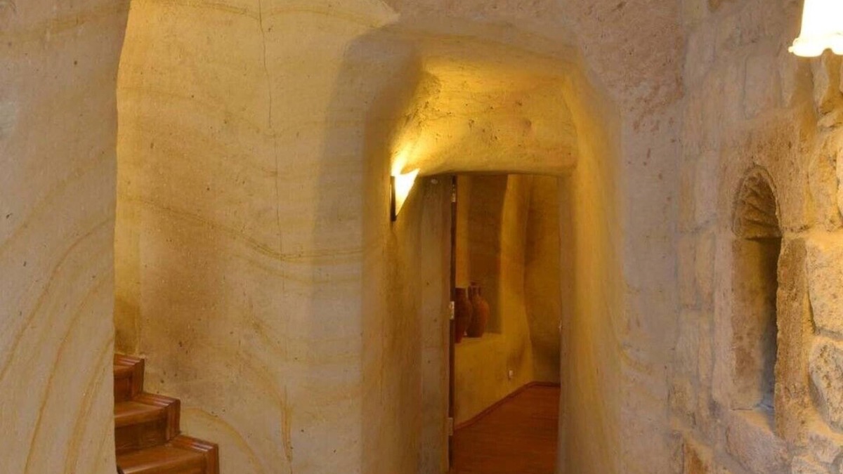 Urgup House | Cave-Life House , 2 Bedrooms, 2 Baths