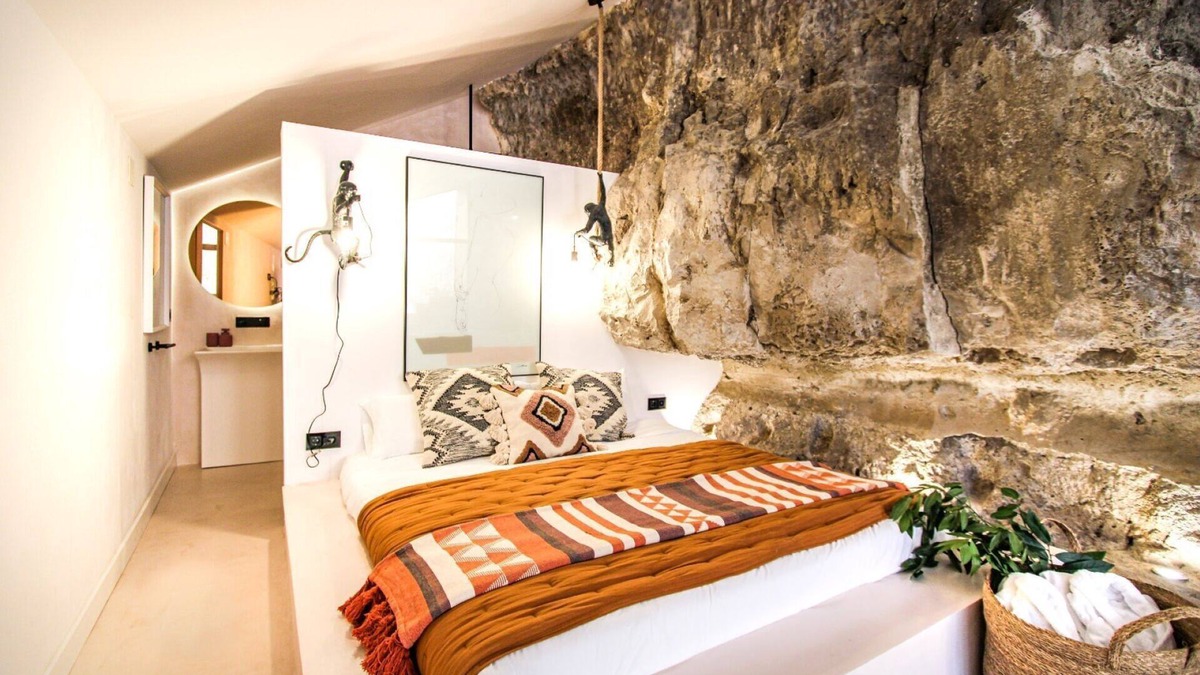 Jorquera Apartment | Cave Villa PIACORY (Lomas de Ruvira cave hotel)