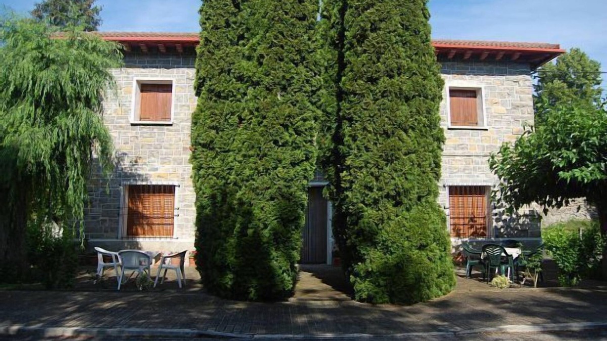 Mediano Apartment | Cavero house for 2 people