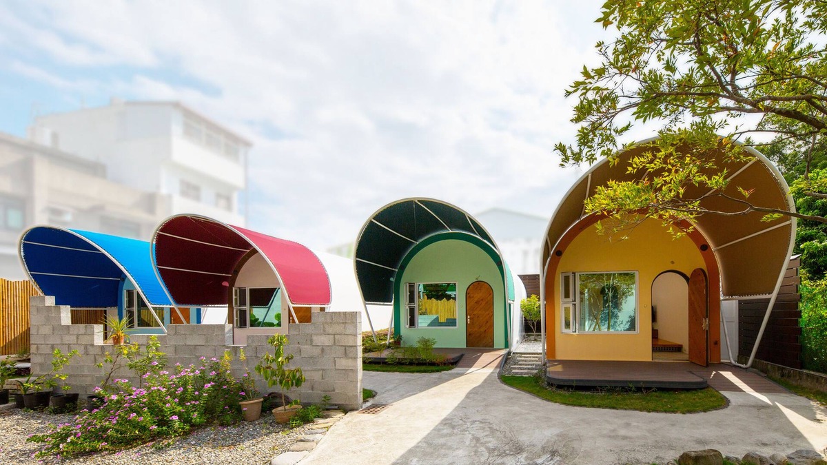Guanshan Bed & Breakfast | Caves B&B