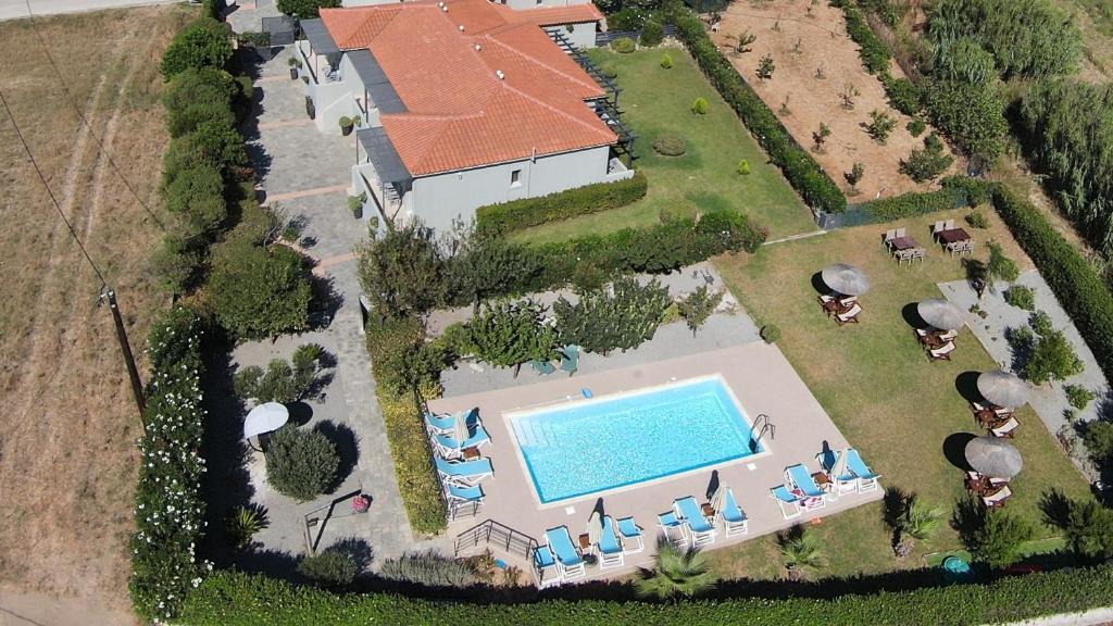Moudros Apartment | Caviro