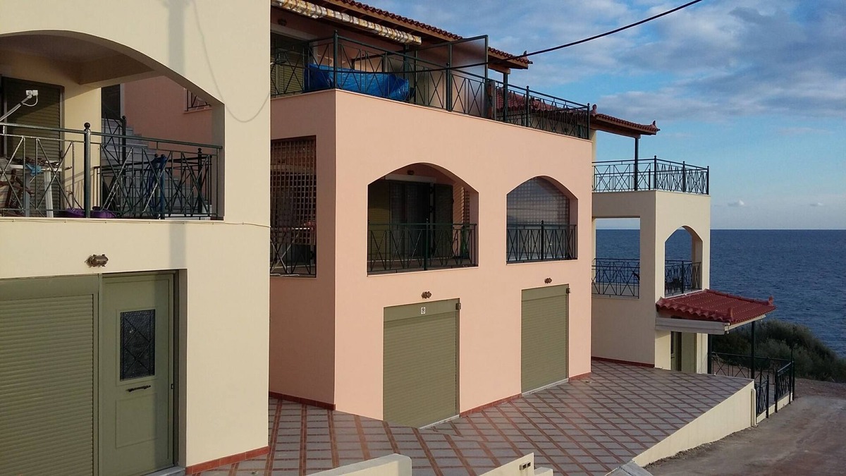 Mavrovouni Apartment | Cavo Monte 1 - One Bedroom Apartment, Sleeps 3