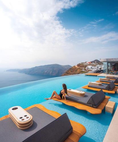 Imerovigli Hotel | Cavo Tagoo Santorini
