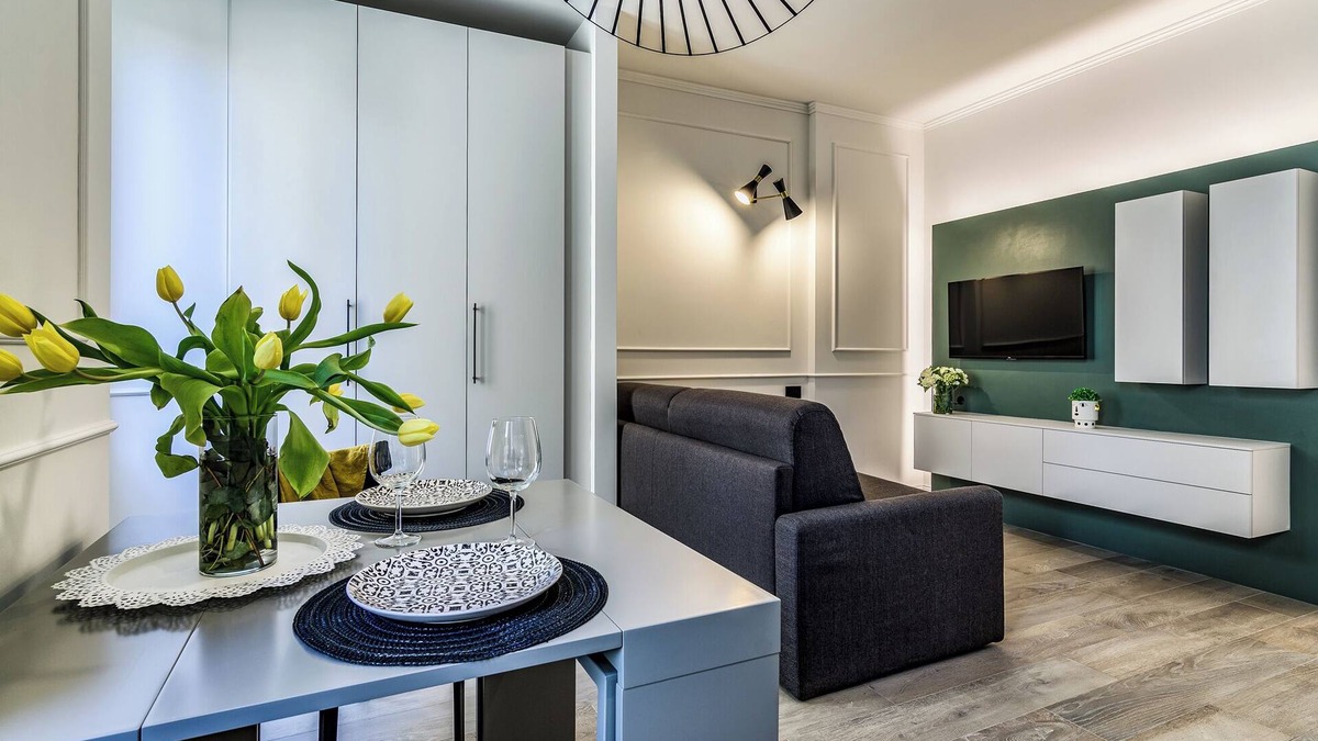 Lecco Apartment | Cavour 34 downtown - Studio Apartment, Sleeps 2