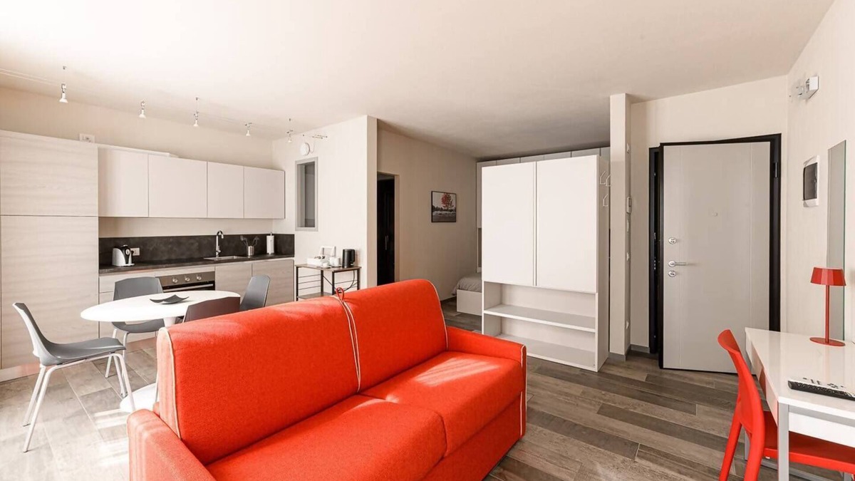 Tirano Apartment | Cavour Residence - Apartment A