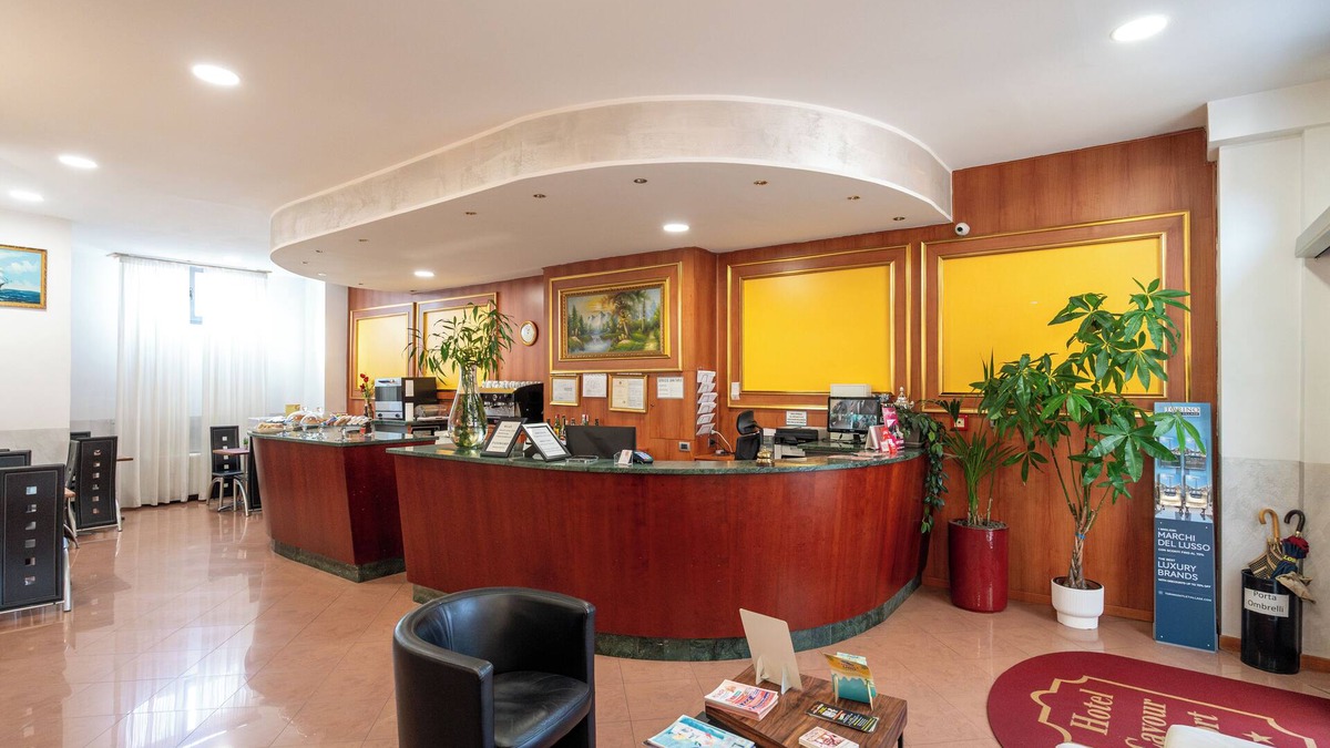 Moncalieri Hotel | Cavour Resort