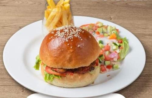 Garoowe Hotel | cawaale blue hotel