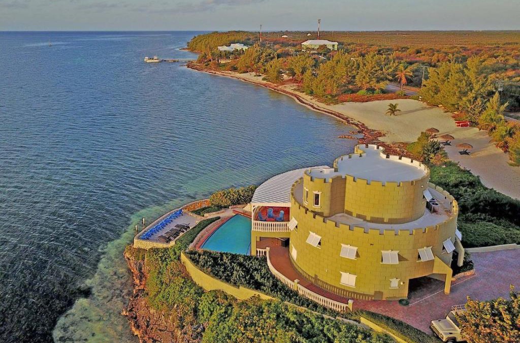 Gun Bay House | Cayman Castle by Grand Cayman Villas & Condos