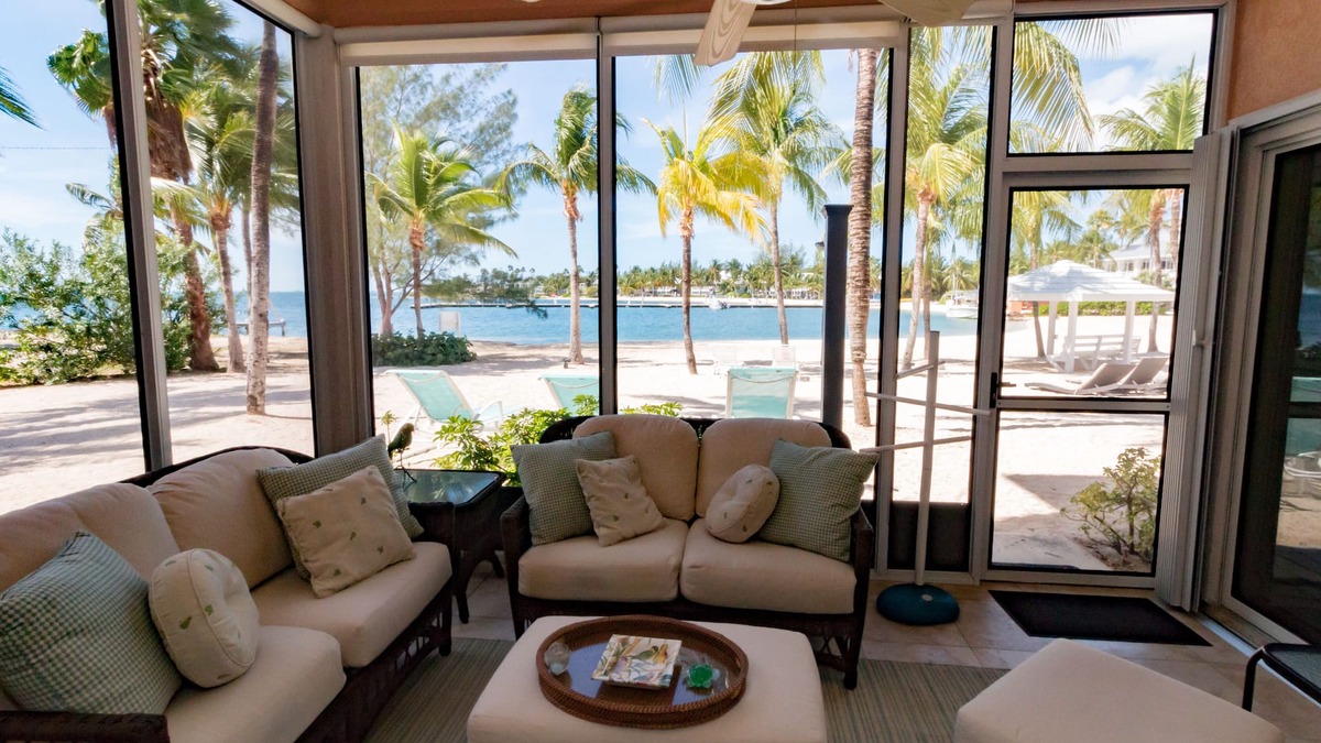 Rum Point Condo | Cayman Islands Stunning Condo On The Sand - Kaibo Yacht Club