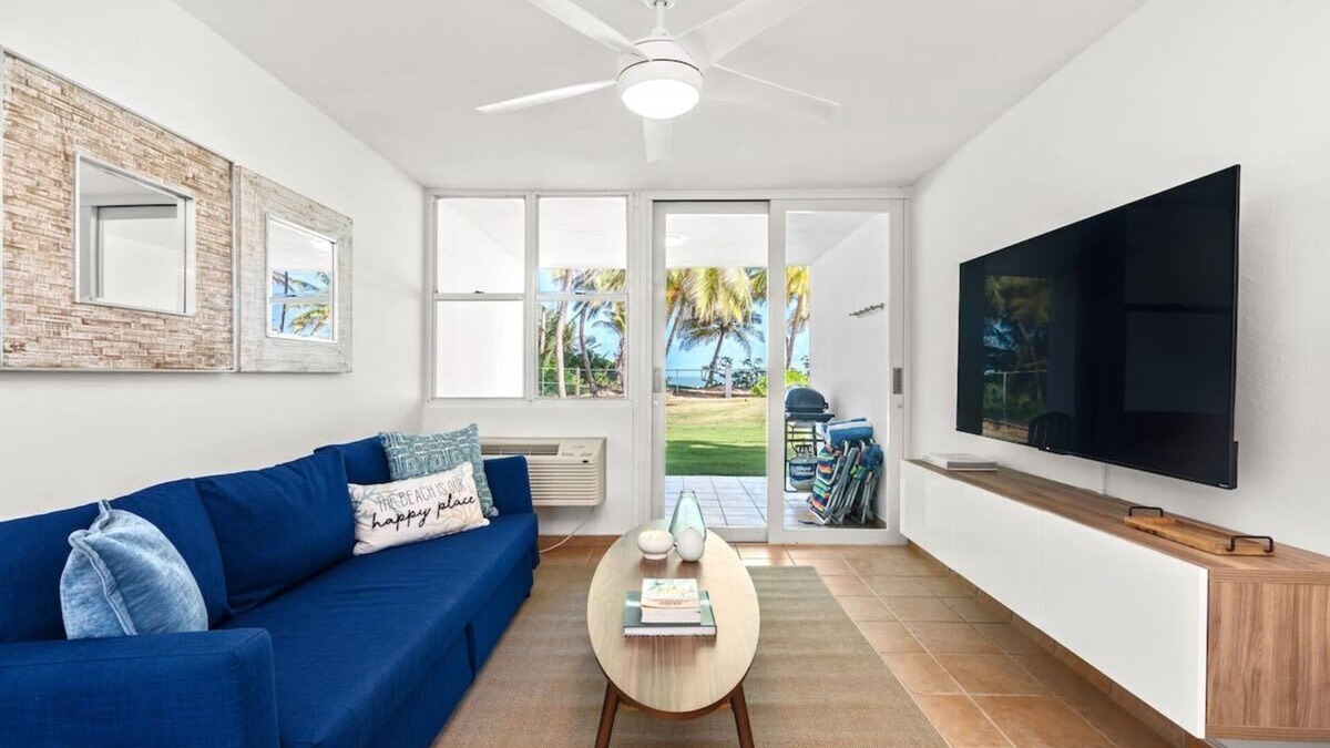 Zarzal Apartment | Cayo La Mancha | Beachfront living in Rio Grande