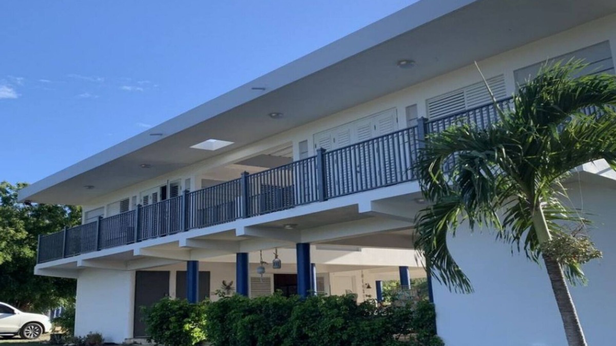 La Parguera House | Cayo Verde. A beautiful spacious house at La Parguera. Pool, boat parking.