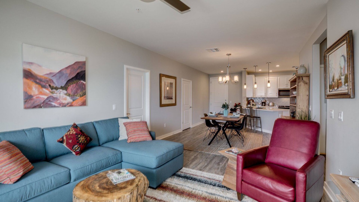 Ocotillo Condo | Cays Rental w/Golf Moments Away! 30 Night Min!