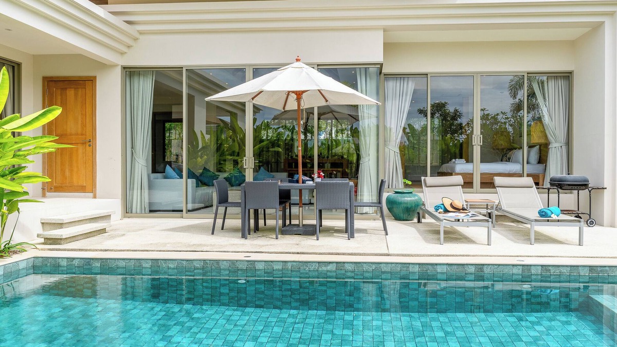 Si Sunthon Villa | Caza Azure 19 - 3BR, New Villa 15 Min to Beaches with 24/7 Security