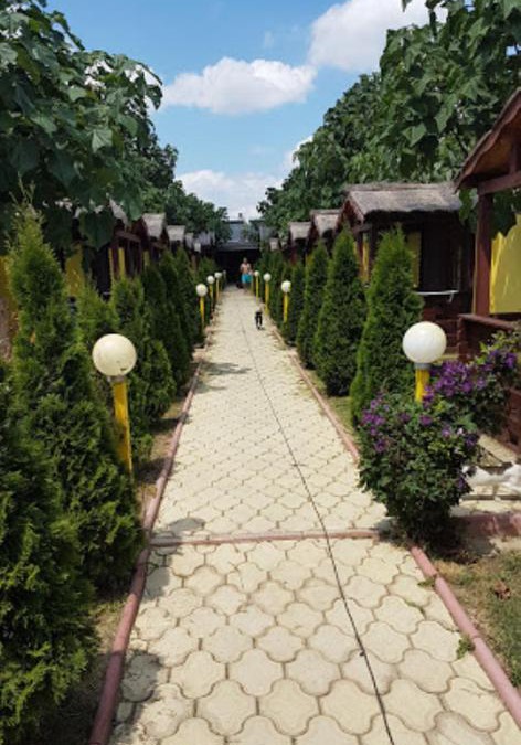 Corbu Resort | Cazare Balliu