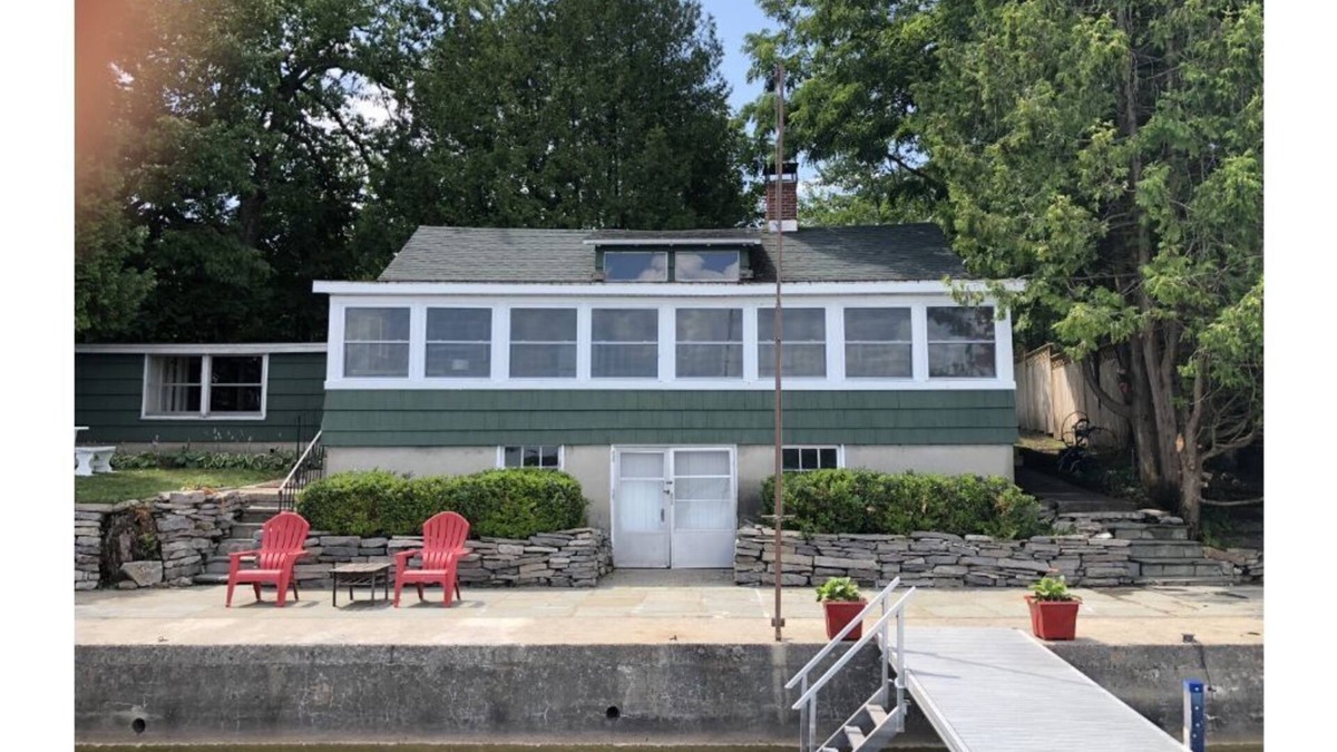 Cazenovia Cottage | Cazenovia Lake Cottage