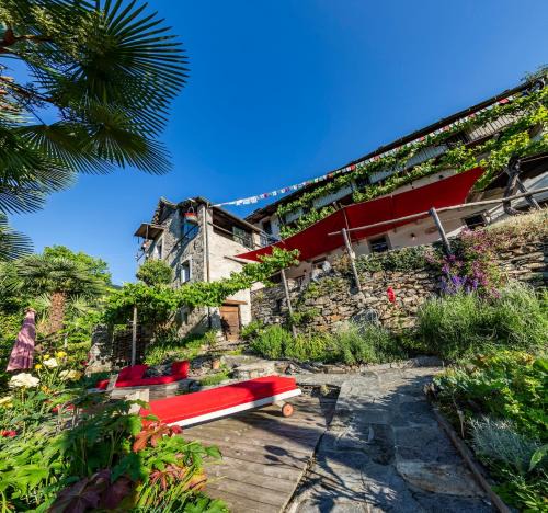 Mergoscia Bed & Breakfast | CB-Guesthouse