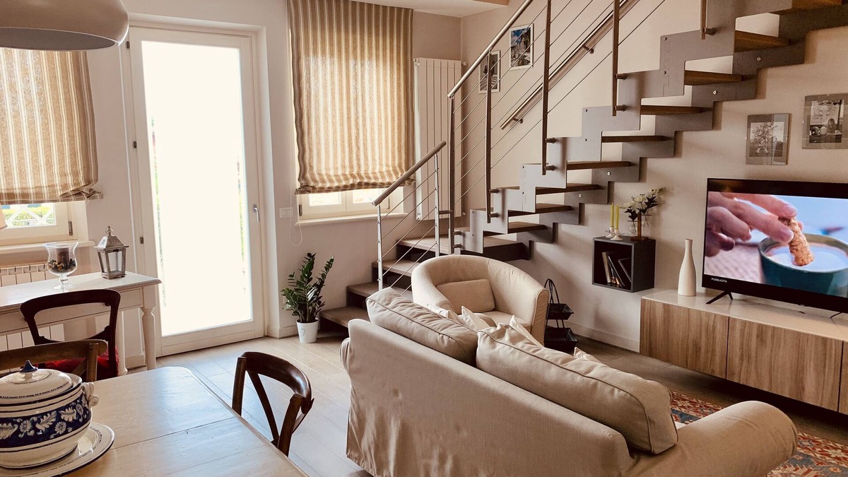 Pietrasanta House | CB House Tuscany