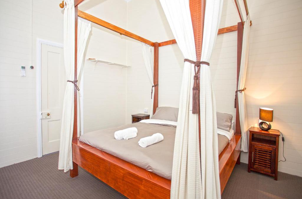 Mackay House | CBD Holiday Home