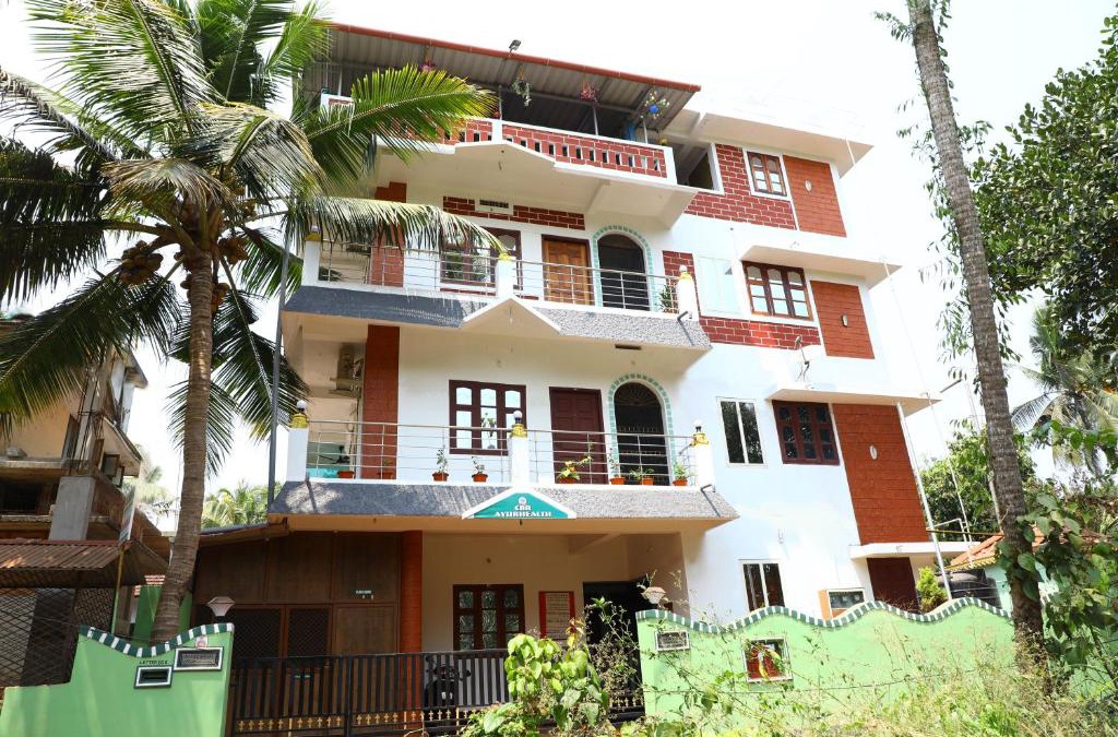 Kannur House | CBR Ayurhealth