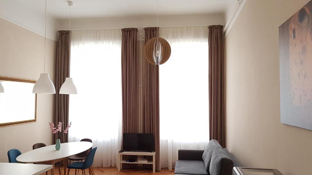 Orszagut Apartment | CBS Apartments Budapest