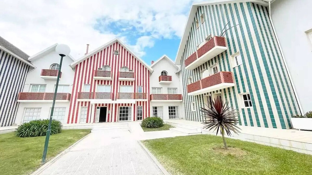 Costa Nova do Prado Apartment | CC - Casa da Costa