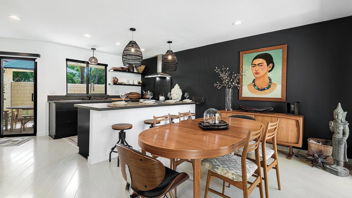 Cathedral City Condo | CCCC Gorgeous Remodel with Stellar Views
