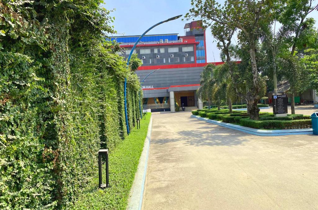 Dhaka Division Resort | CCULB Resort & Convention Hall