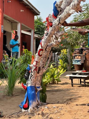 Ouidah Hotel | CDAC Elijah - Espace Culturel
