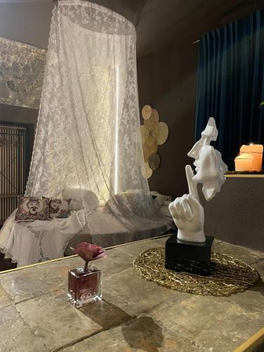 Caltagirone Villa | CDB Palmento Experience Suite