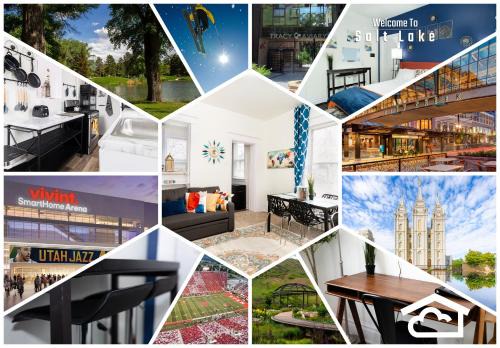 Central City Apartment | CDH - Beehive