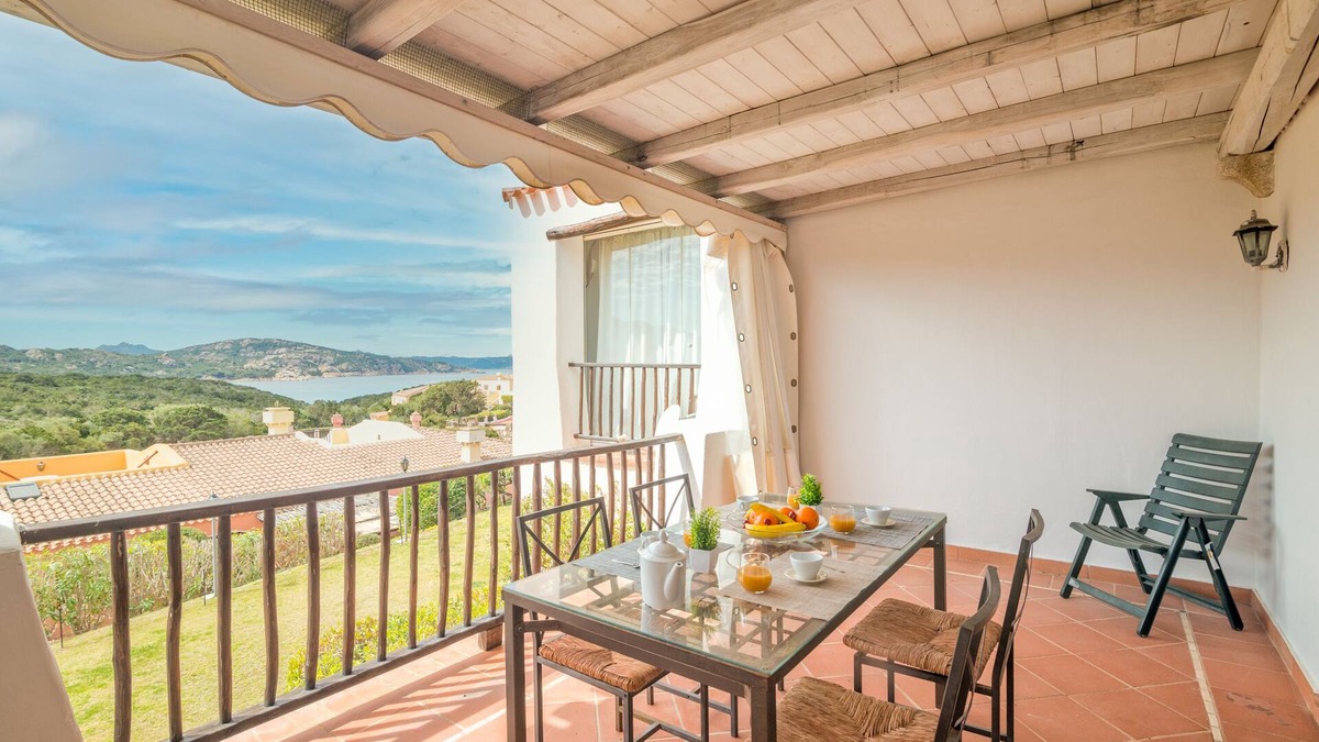 Capo Ferro Apartment | CDT Cala Del Faro, Porto Cervo, Italy