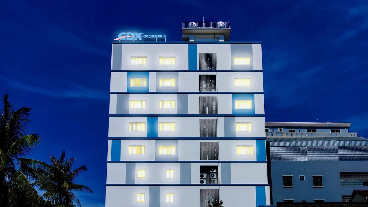 Chamkar Mon Apartment | CDX Residence