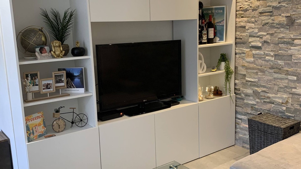 Tournon-sur-Rhone Apartment | Ce Logement Familial est Proche de Toutes Commodités et Sites Touristiques