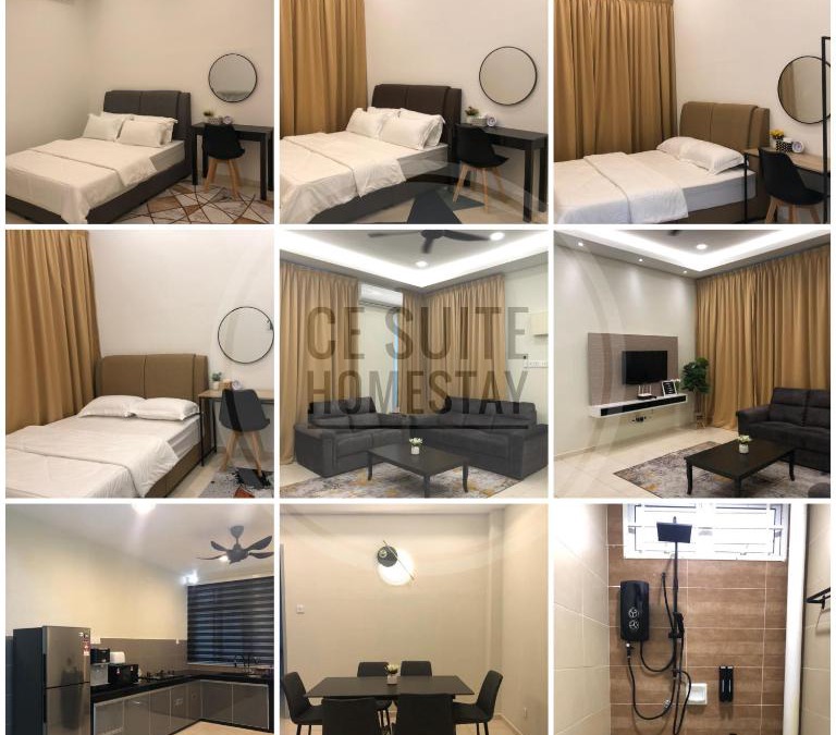 Malacca City House | CE Suite Homestay-ForMuslimOnly