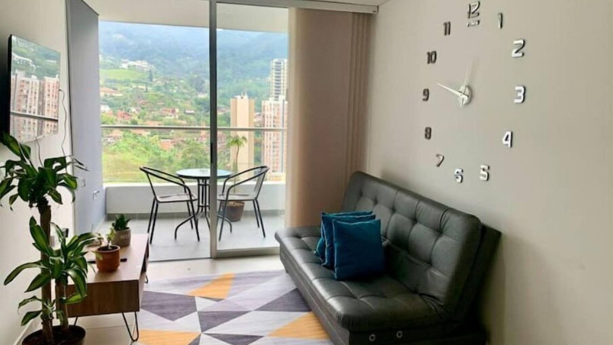 Sabaneta Apartment | Ce20 Apartamento, Piscina y Estacionamiento Excepcionales