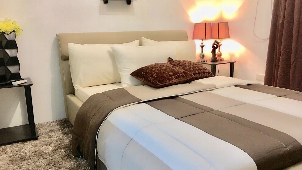 Guadalupe Condo | Cebu City Sweet Staycation