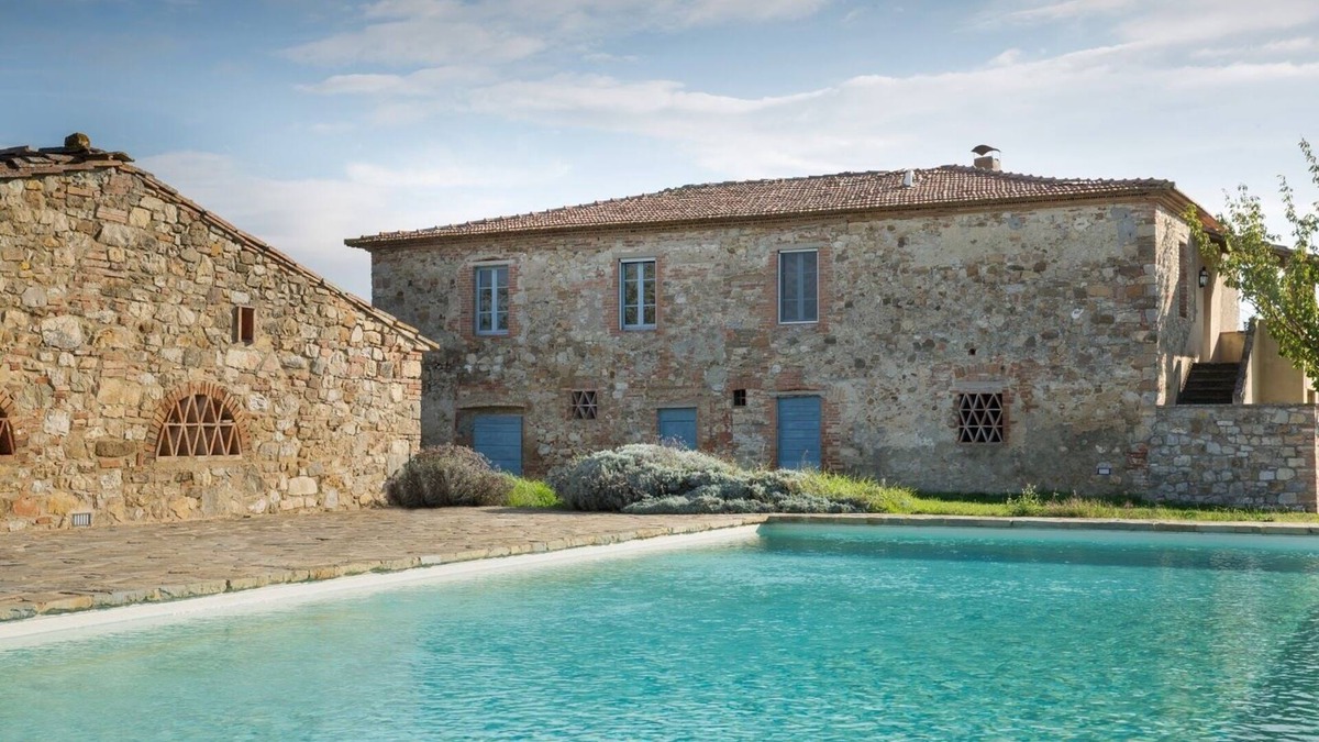 Lilliano Villa | Ceccatelli In Castellina in Chianti, Tuscany