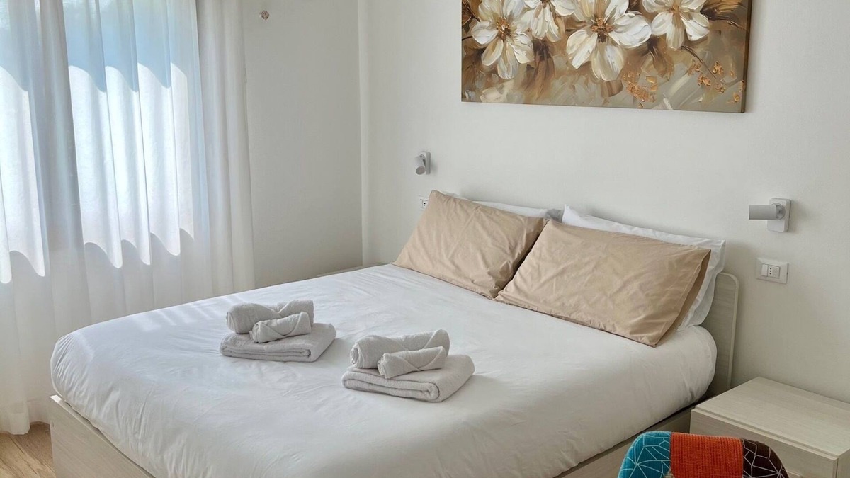 Angarano Apartment | Cecia's House ROOM 1